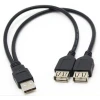 Factory Supply USB Male to Female Extension Cable