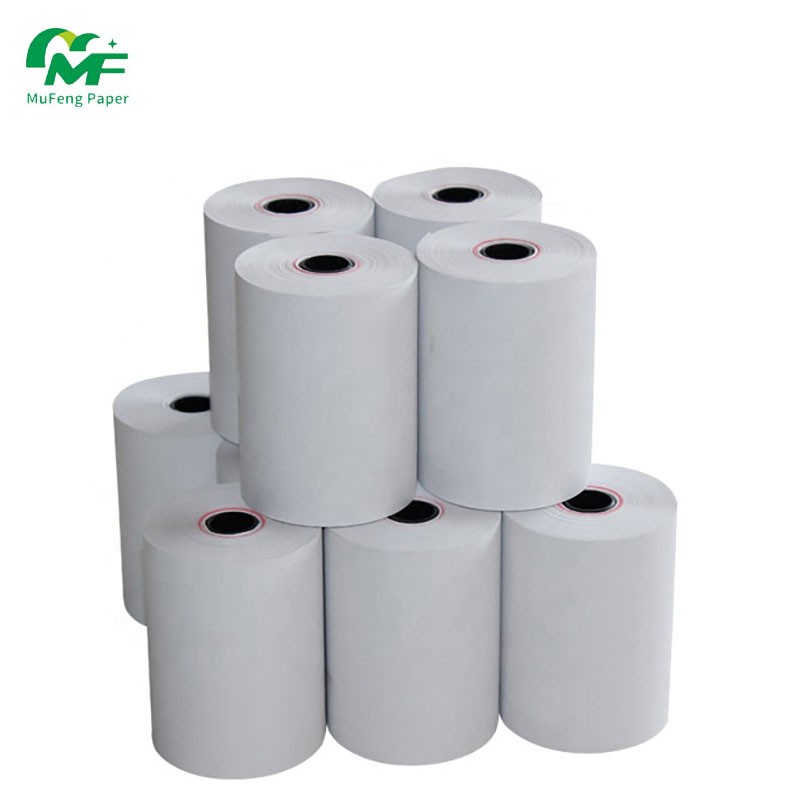 Factory Supply Wholesale Top selling 57mm 58mm 80mm thermal pos paper rolls for receipt system
