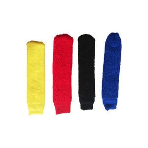 Factory Wholesale Absorbent Tape Overgrip Badminton And Tennis Racket Grip Cotton