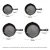 Import Factory Wholesale Cast Iron Cookware Set Cast Iron Skillet Fry Pan 5Inch 8Inch 10Inch from China