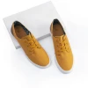 Factory Wholesale Casual Mens Yellow Denim Canvas Shoes Skateboard Sneakers