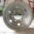Import Factory wholesale cheap strong 17.5x6.00 silver truck steel wheel rim from China