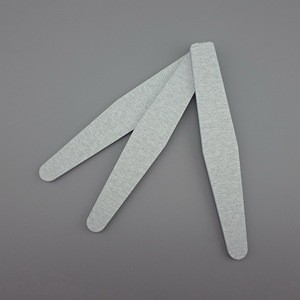 Factory Wholesale Customized Disposable emery Nail File