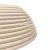 Import Factory Wholesale Handmade Rattan Bowl 9 Inch Bread Banneton Proofing Basket from China