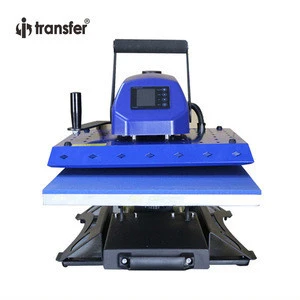 Factory Wholesale New Type Swing Away Heat Press Machine For Apparel