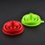 Import Factory wholesale portable foldable silicone funnel from China