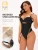 Import Fajas Colombianas 6XL Breathable Invisible Shapewear Butt Lifter Slimming High Waisted Thong Girdle Full Body Shaper from China