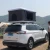 Import Family outdoor camping car roof top tents hard shell car roof top tent from China
