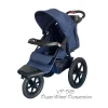 fancy free land suspension wheel 3 in 1 with truly car seat adapt baby jogger stroller