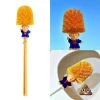 Fancy Long Handle Donald Trump Toilet Cleaning Cleaner Brush
