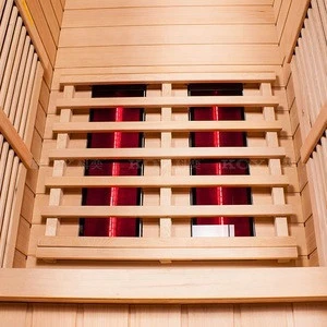 Far infrared carbon fiber heater sauna room for 1 person KY001/HK001/RK001