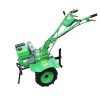 farm machinery mini rotary tiller with mini tiller cultivator parts/hand ploughing machine 173 model