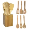 Fashion bamboo cookware