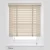 Import Fashion blinds 2 inch Faux Wood Venetian Blinds with Crown valance from China