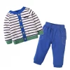Fashion Boys Toddler Clothing Sets Wholesale Baby Clothes Boys 2pcs Long Sleeve Shirt Set Baby Boy Clothes