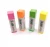 Import Fashion colors rectangle PVC safe eraser cellophane package for students from China