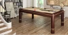 Fashion Design Billiard home dining pool table 8ft pool table