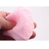 Fashion design factory price makeup cleaner tools silicone makeup brush pad