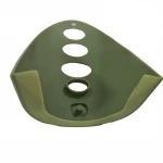 Fashion Design Silicone Sleeve For Hand-held Instruments Remote Control Anti - Slip