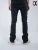 Import fashion design tight fit bootcut mens jeans JX020 from China