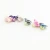 Import Fashion Jewelry Accessories Mixed color Polymer Clay Flower Shaped Beads from China