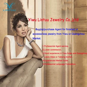Fashion jewelry china buying agent wholesale market sourcing/purchasing agent since 2008