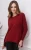 Import fashion knitted plus size clothing cashmere sweater for women from China