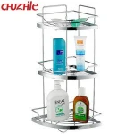 Buy Stainless Steel Bathroom Shelf Bathroom Basket Bathroom Shelves from  Yuyao City Hongben Hardware Factory, China