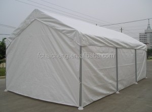 Fashionable Custom Made Car Tarpaulin Shelters Canopy