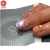 Fashional Chip Automatic LED NFC Nail sticker