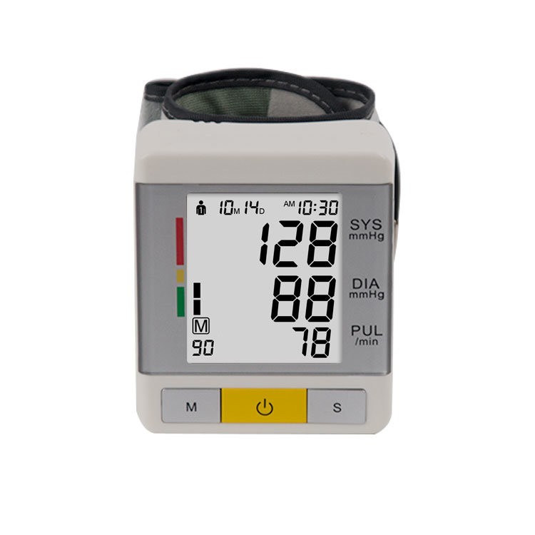 Fast Delivery Buy Digital Sphygmomanometer Height Weight Blood Pressure Machine Automatic Digital Wrist Blood Pressure Monitor