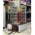 Import fast food show cabinet steam bun heating machine electric steamer from China