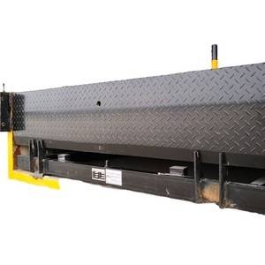 FASTLINK High Bearing capacity Fixed Hydraulic Dock Leveler 400mm lip