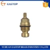 Faucet Accessories Brass Slow Opening Cartridge Spare Parts & Brass Quick Opening Cartridge Made In China