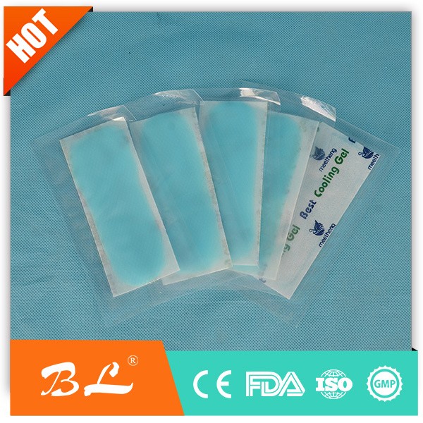 Fever Reducing Patcg Cool Patch, Cooling Gel Patch for Kids