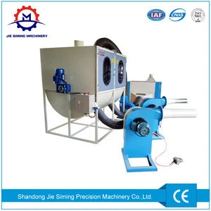 Fiber carding machine / fiber opening machine / polyester fiber carding machine