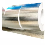 Fiberglass Reinforced Aluminum Foil Tape with Solvent Adhesive