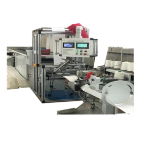 filter bag sewing production line/water production line