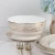 Import Fine bone china gold wedding charger plate ceramic dinner set from Pakistan