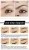 Import Fine Sketch tattoo eyebrow pen wholesale waterproof eyebrow pencil from China