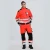 Import fire fighting equipment flame resistant fire fighter suit uniform fire resistant clothes from China