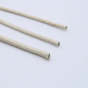 Fire Resistant Series 200C 450C 600V UL5107 High temperature Wire Nickel plated copper Pure nickel