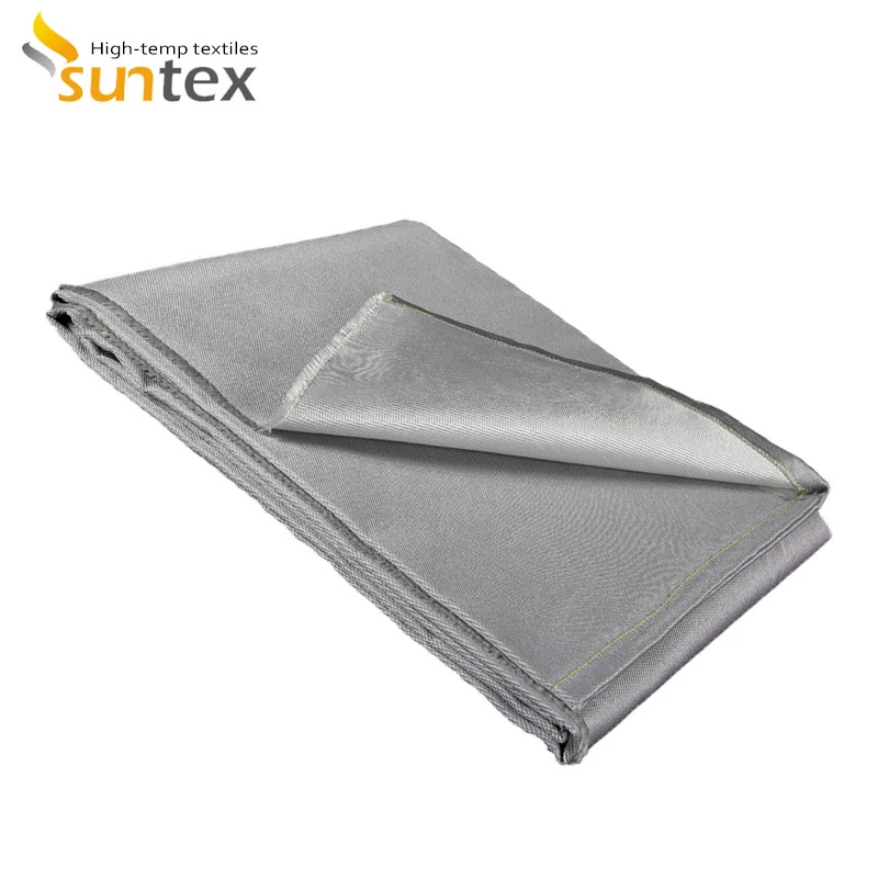 Fire Suppression Blanket For  Kitchen Safety, Grilling, Camping, Car And Fireplace Retardant Blanket For Emergency