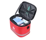 First aid bags emergency kit with triangle and car emergency tools