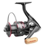 Fishing Reel All Metal Spool 8KG Max Drag Stainless Steel Handle Line Spool Saltwater Fishing Accessories