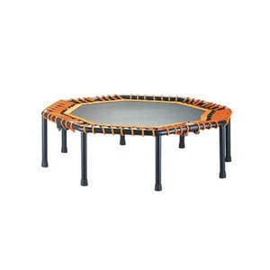 FIT BOUNCE PRO Bungee Sprung Mini Trampoline