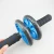 Import Fitness Equipment Strength Training Abdominal Exercise AB Wheel Roller With Double Wheel from China