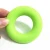 Import fitness exercise O shape silicone hand strengthener  grip rings ,hands rehabilitation training ring from China