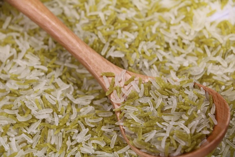 Fitness Lose Weight High Dietary Fiber Organic Barley Grass Grain Rice