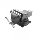 FIXTEC Muti-Purpose Iron Steel Work Bench Vices 6" Vise with Good Price